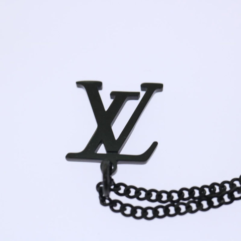 Louis Vuitton Adjustable Collier Lv