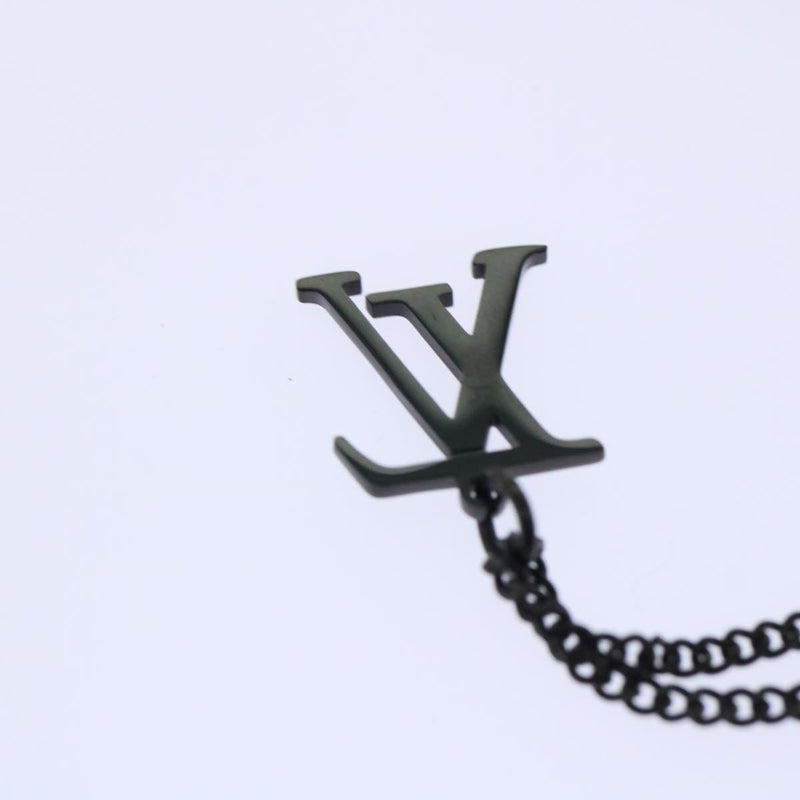 Louis Vuitton Adjustable Collier Lv