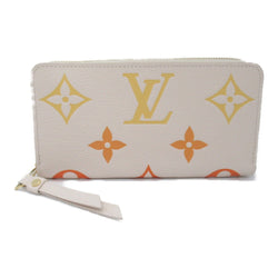 Louis Vuitton Zippy Wallet Round Long