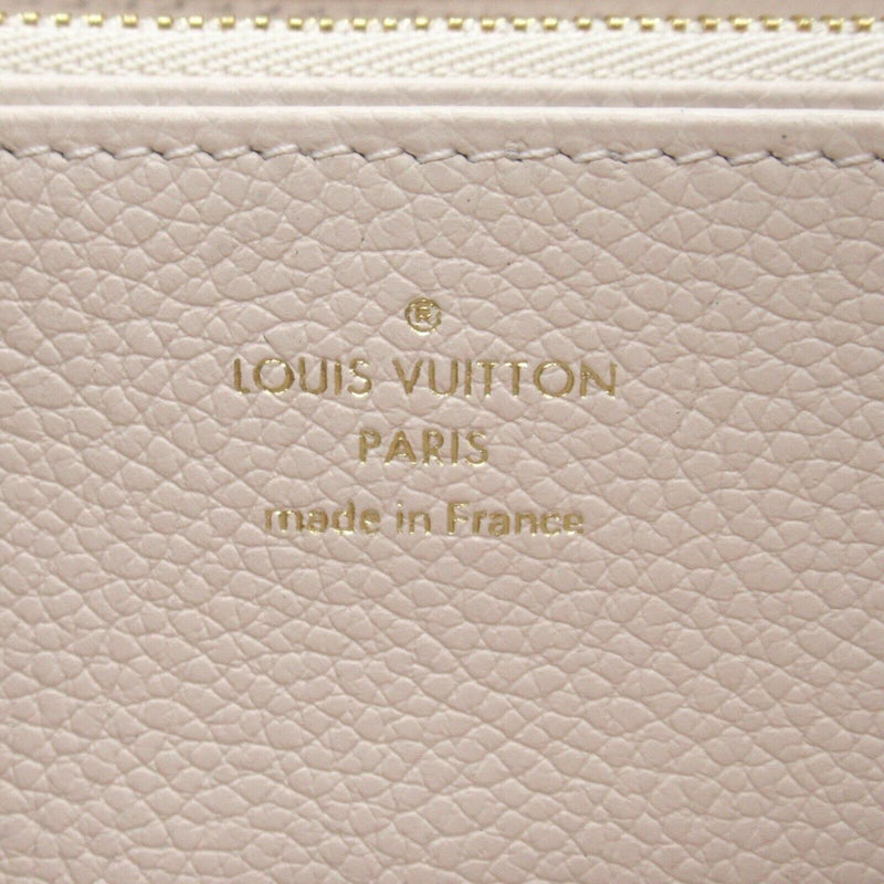 Louis Vuitton Zippy Wallet Round Long