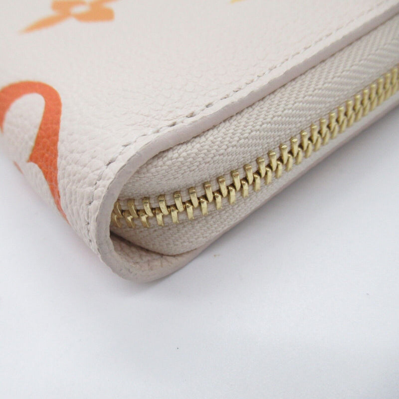 Louis Vuitton Zippy Wallet Round Long