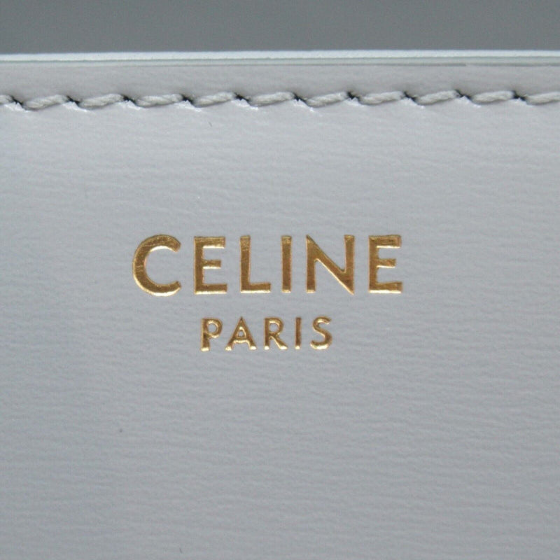 Celine Shoulder Crossbody Bag Calfskin