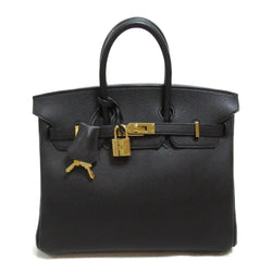 Hermes Birkin 25 Hand Bag N Epsom