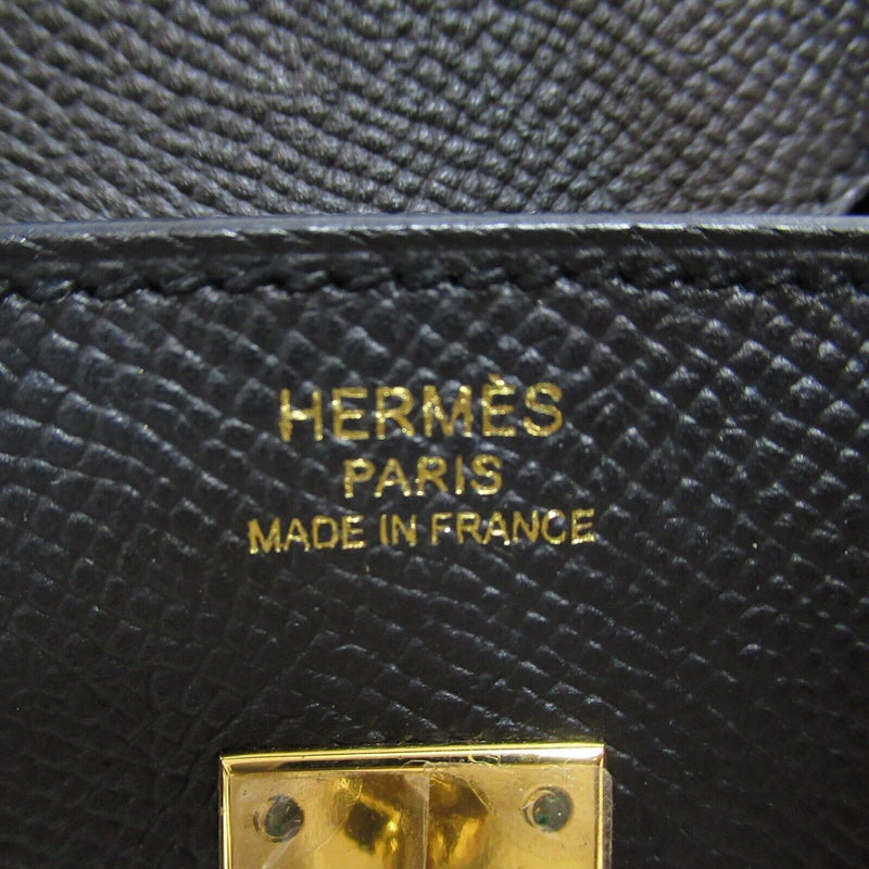 Hermes Birkin 25 Hand Bag N Epsom