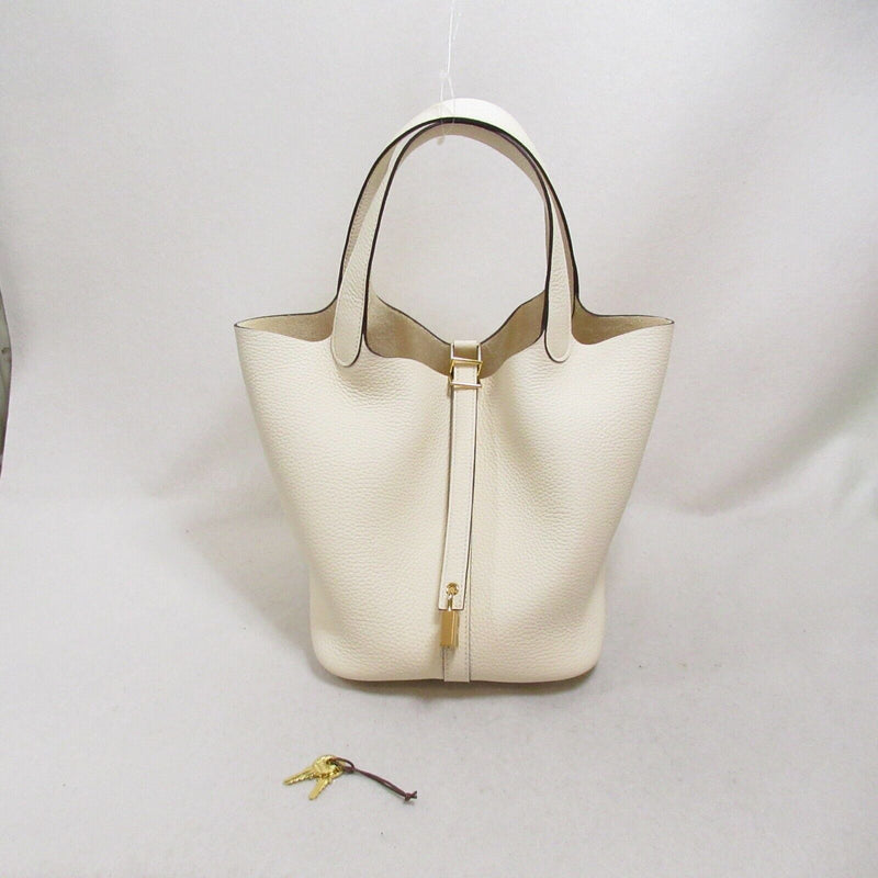 Hermes Picotin Lock Mm Tote Hand Bag B