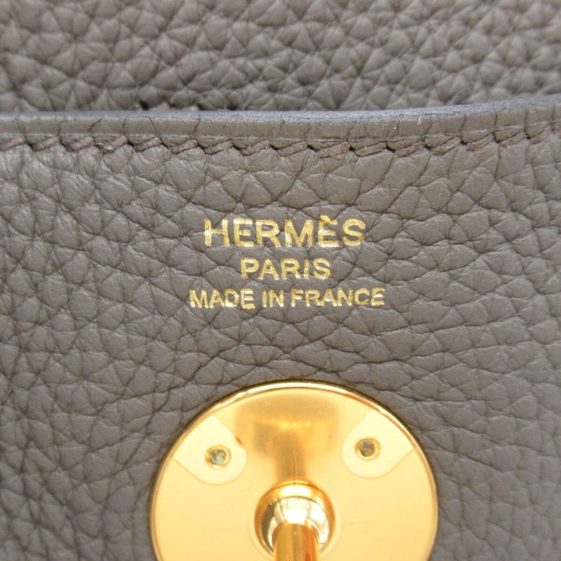 Hermes Lindy 26 Shoulder Hand Bag C