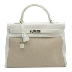 Hermes Kelly 35 Hand Bag I Inside