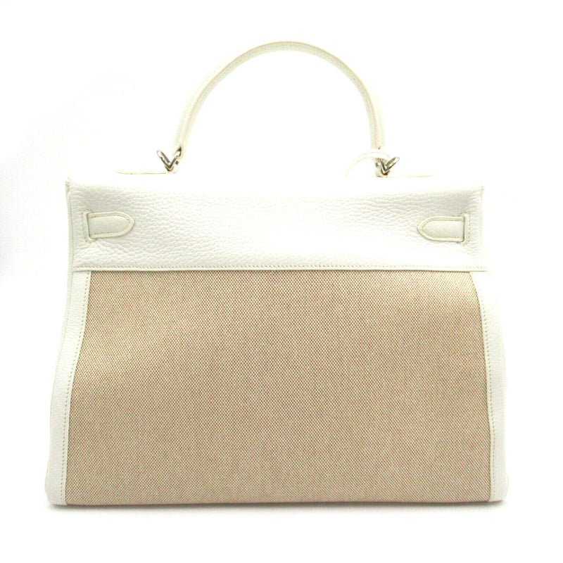 Hermes Kelly 35 Hand Bag I Inside