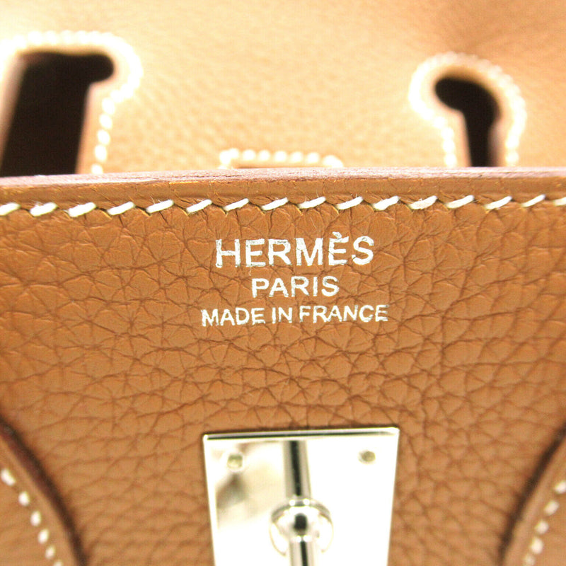 Hermes Birkin 25 Hand Bag U Togo Leather