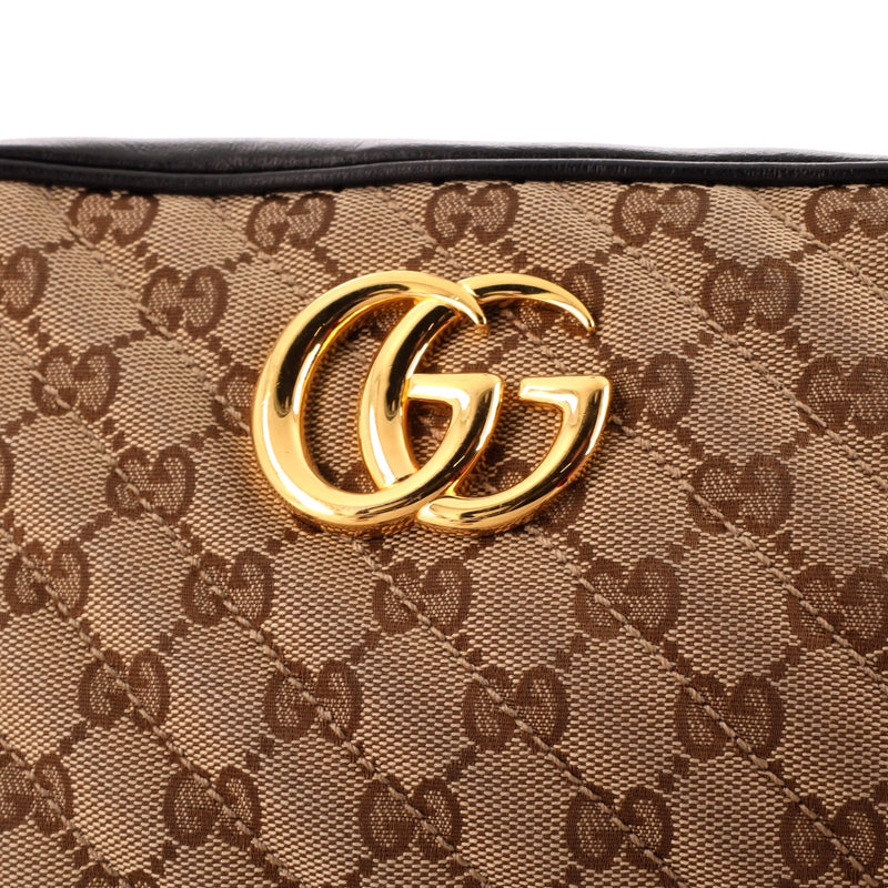 Gucci Gg Marmont Shoulder Bag Diagonal
