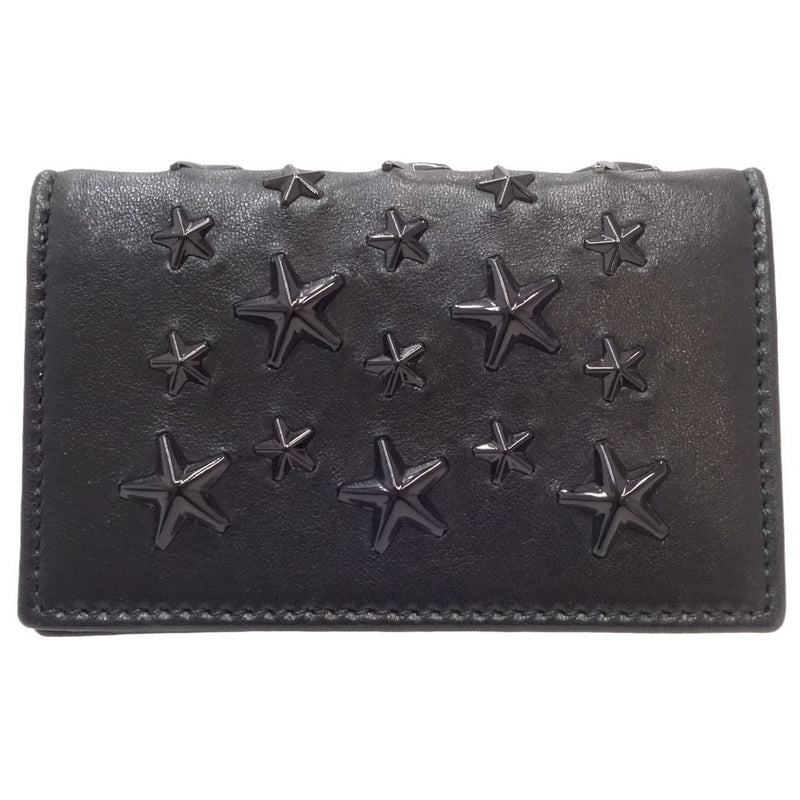 Jimmy Choo Star Studs Nello Leather