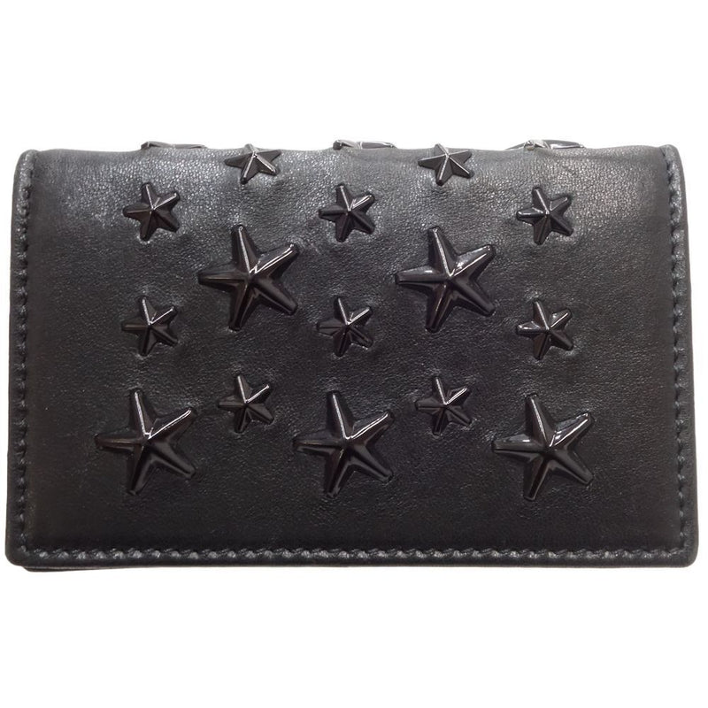 Jimmy Choo Star Studs Nello Leather