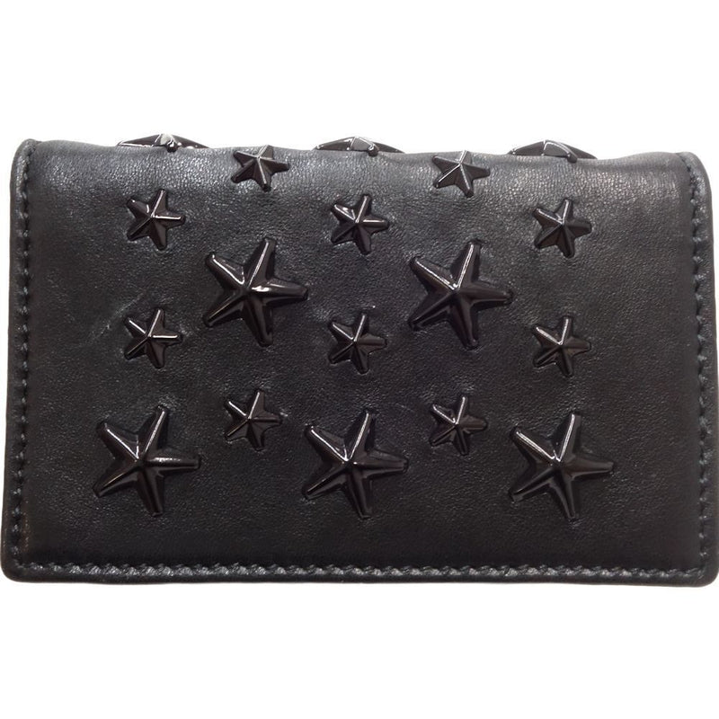 Jimmy Choo Star Studs Nello Leather