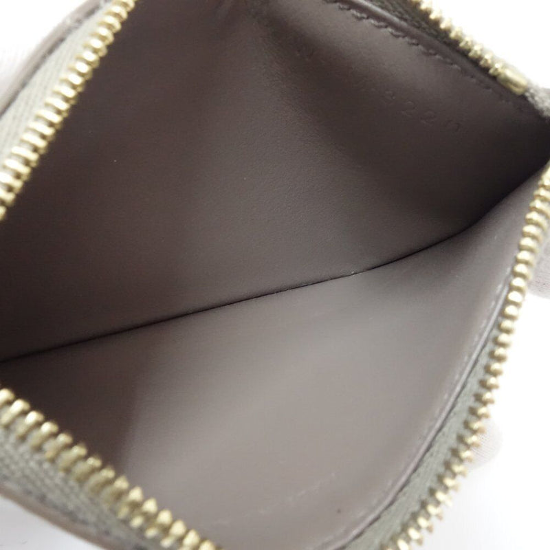 Celine Compact Zipped Card Holder Calf