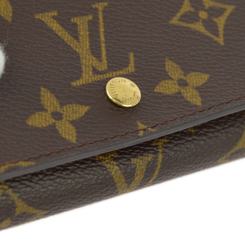 Louis Vuitton Porte Monnaie Billet