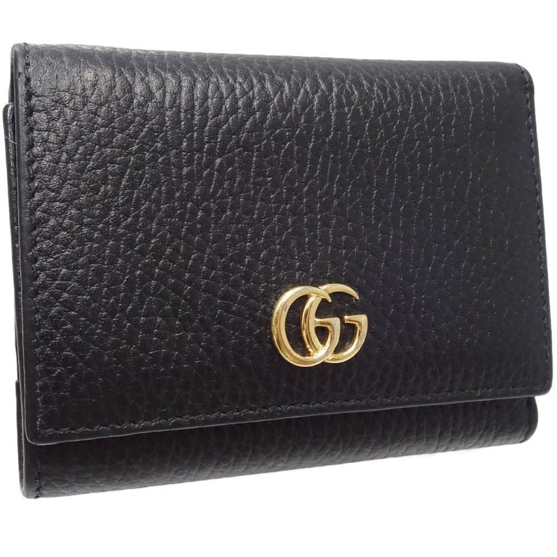 Gucci Petit Marmont Compact Wallet