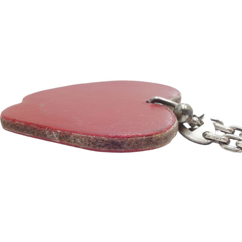 Hermes Key Ring Fruit Charm Apple