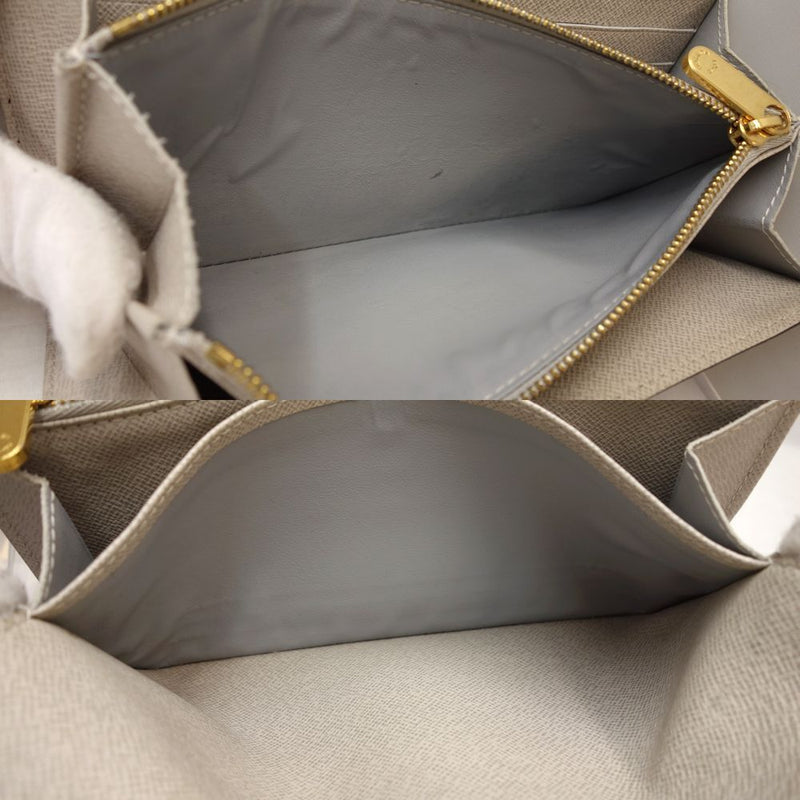 Louis Vuitton Portefeuille Sarah Canvas