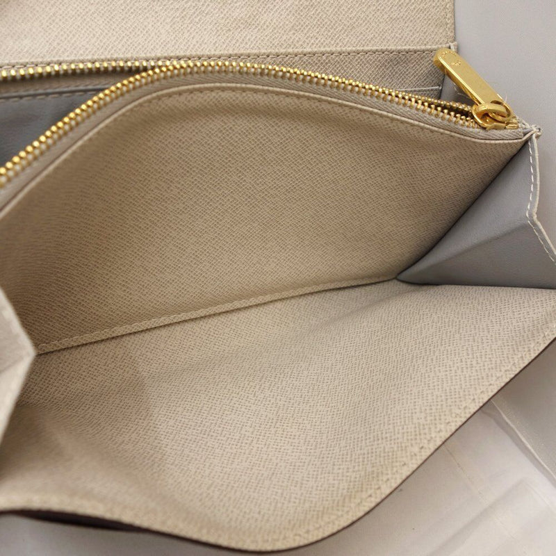 Louis Vuitton Portefeuille Sarah Canvas