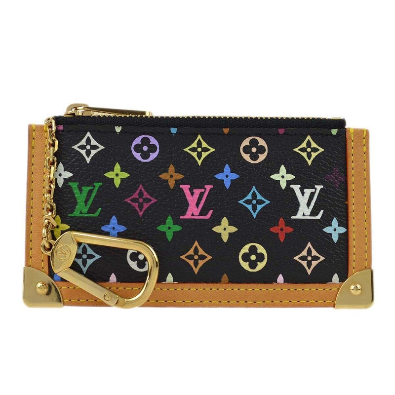 Louis Vuitton Multicolor Pochette Cles