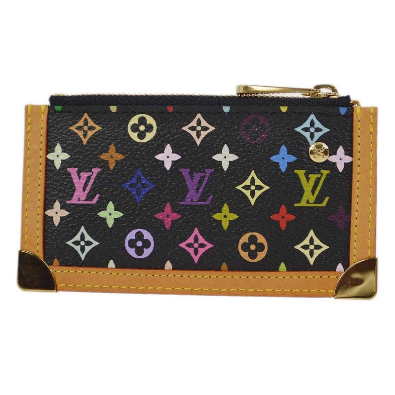 Louis Vuitton Multicolor Pochette Cles