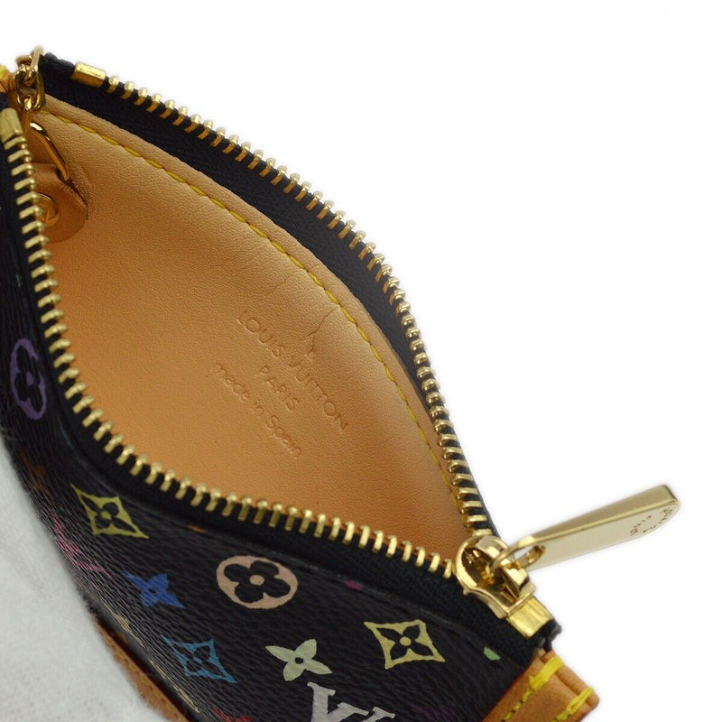 Louis Vuitton Multicolor Pochette Cles