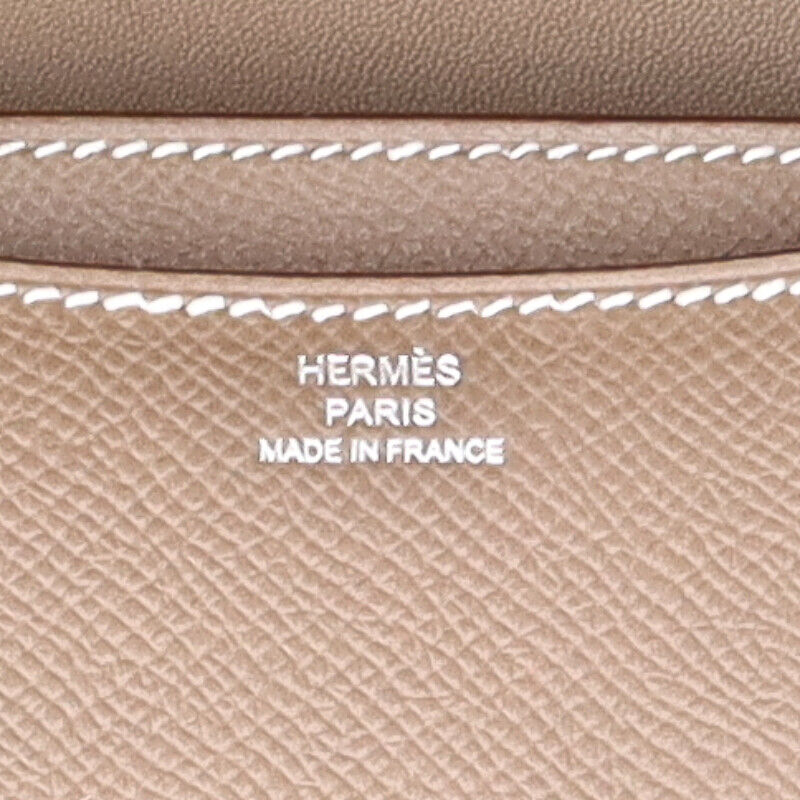 Hermes Constance 3 Mini 18 Miroir Epsom