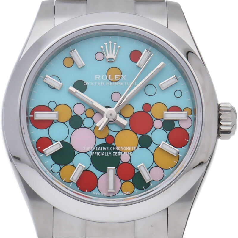 Rolex Oyster Perpetual 31 Celebration