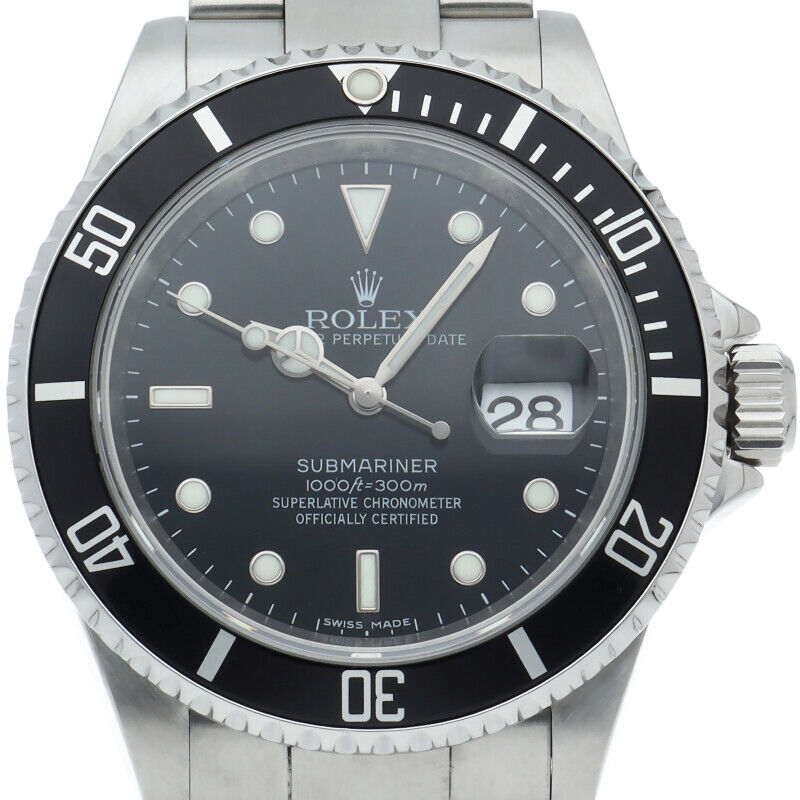 Rolex Submariner Date Roulette Box