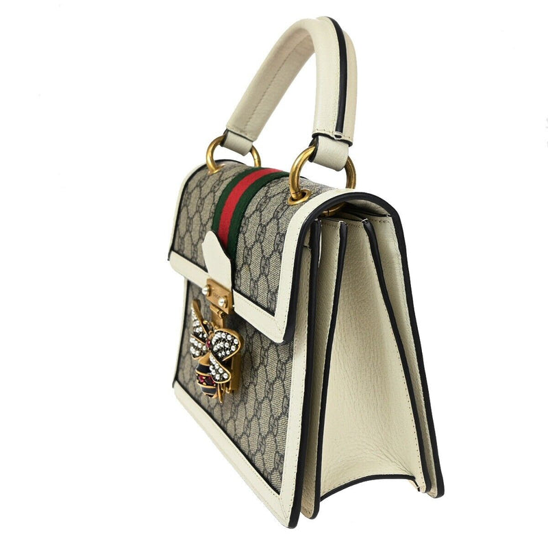 Gucci Gg Pattern Sherry Queen Margaret