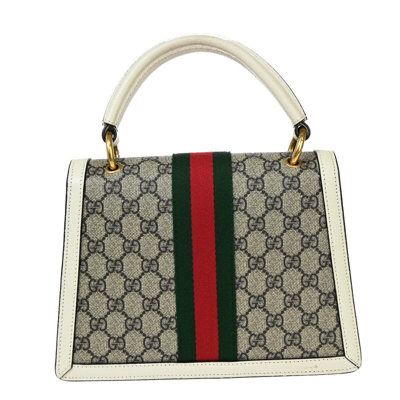 Gucci Gg Pattern Sherry Queen Margaret