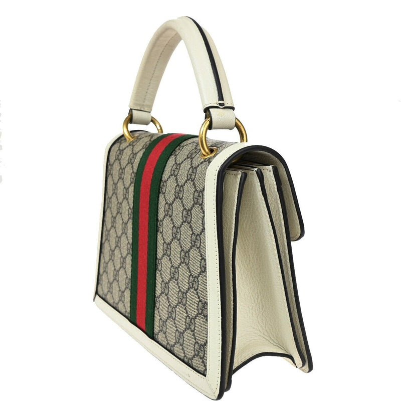 Gucci Gg Pattern Sherry Queen Margaret