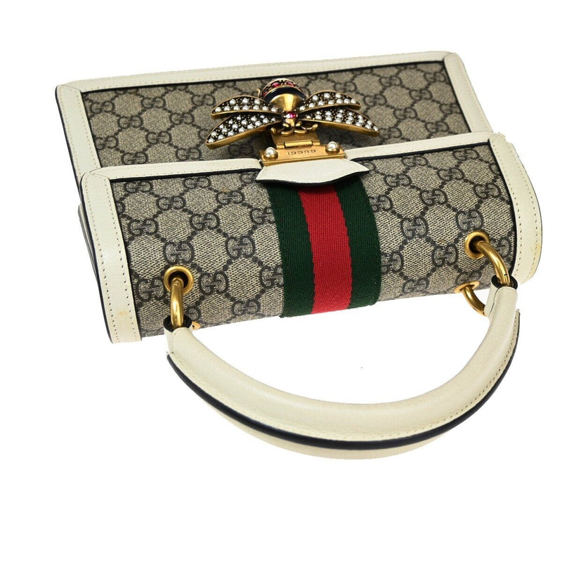 Gucci Gg Pattern Sherry Queen Margaret