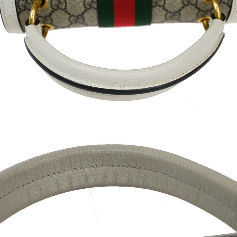 Gucci Gg Pattern Sherry Queen Margaret