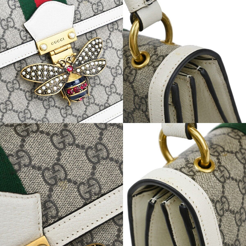 Gucci Gg Pattern Sherry Queen Margaret