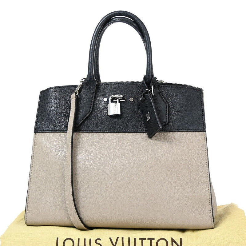 Louis Vuitton City Steamer Mm 2Way Hand