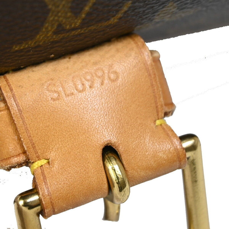 Louis Vuitton Beverly 2Way Hand Bag