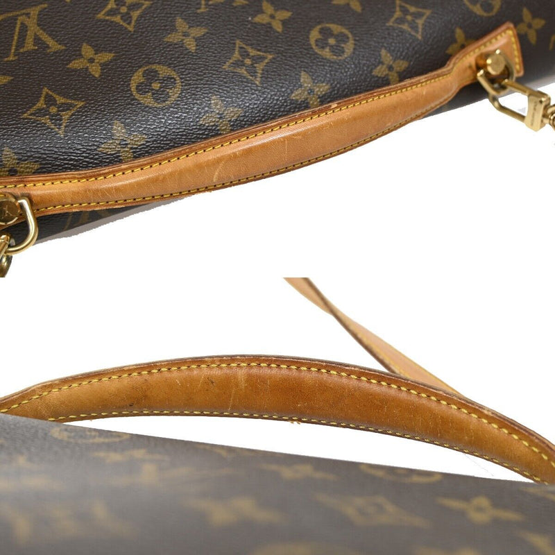 Louis Vuitton Beverly 2Way Hand Bag