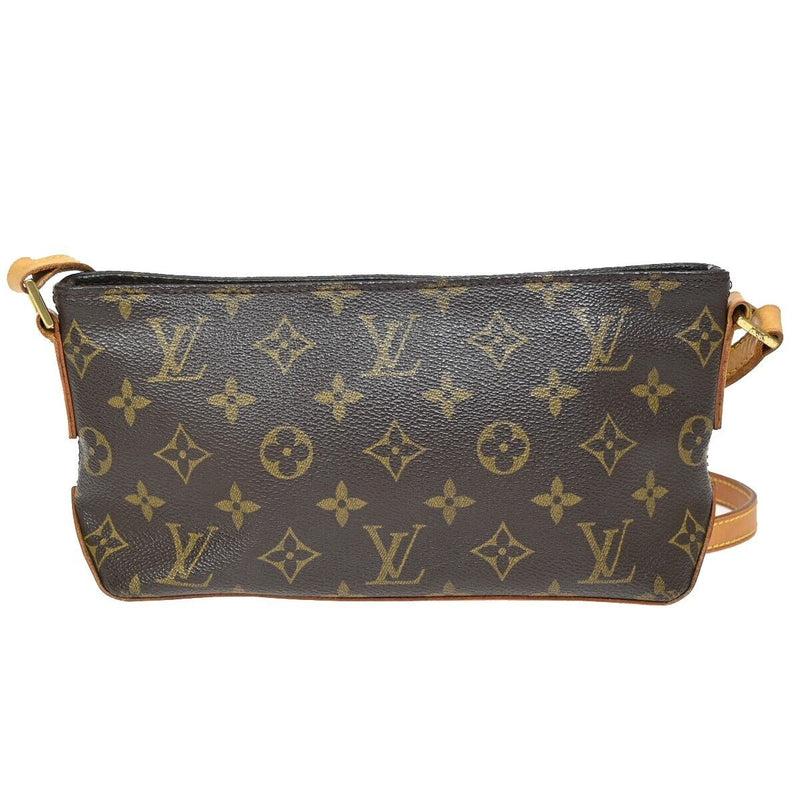 Louis Vuitton Logo Trotteur Shoulder Bag