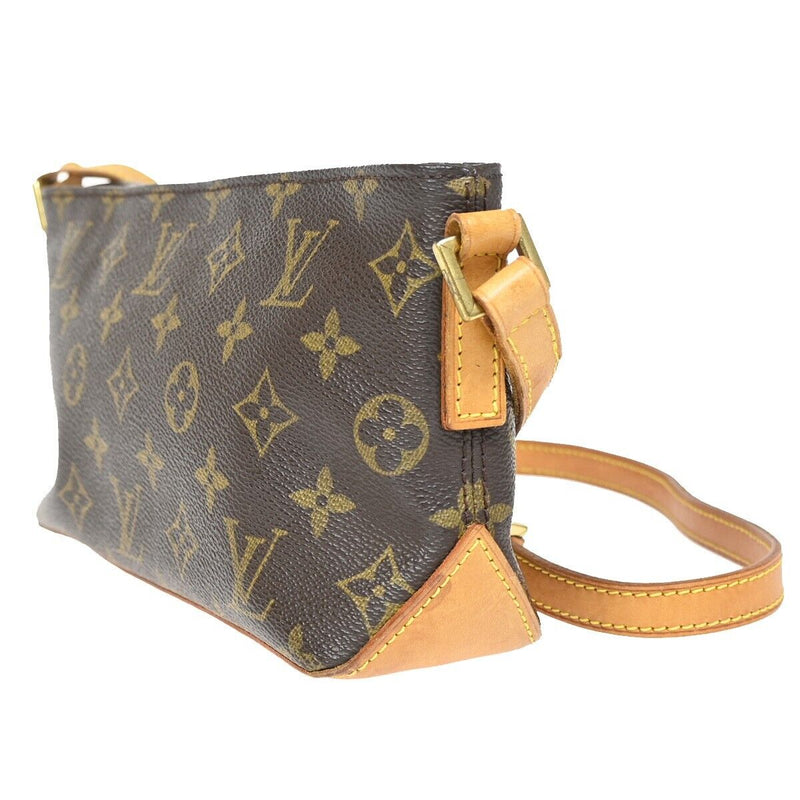 Louis Vuitton Logo Trotteur Shoulder Bag