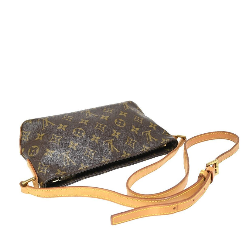 Louis Vuitton Logo Trotteur Shoulder Bag