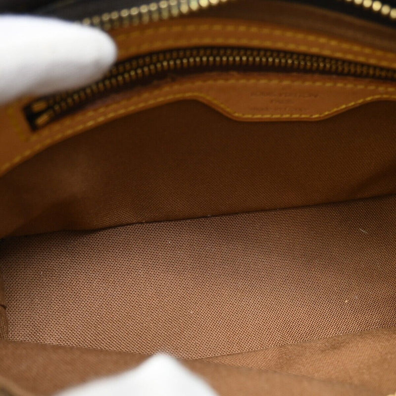 Louis Vuitton Logo Trotteur Shoulder Bag