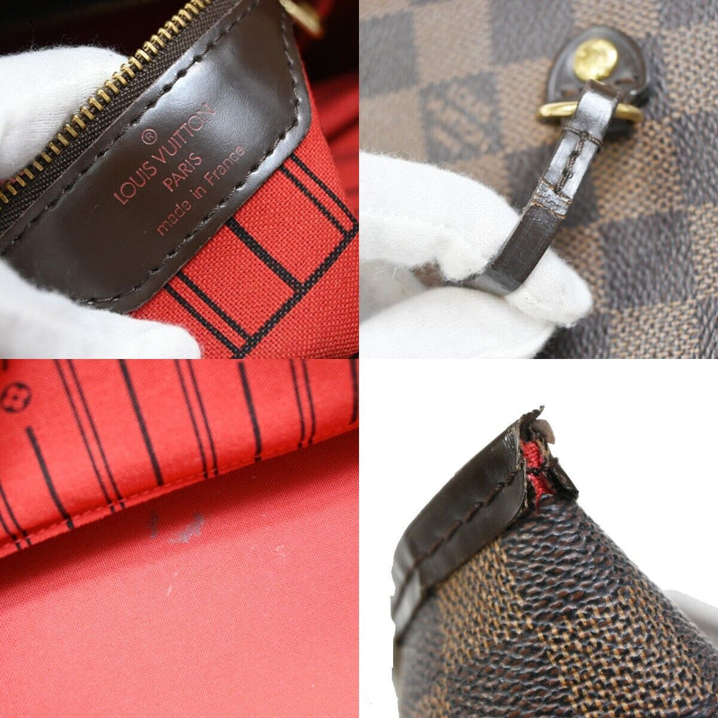 Louis Vuitton Neverfull Mm Shoulder Bag