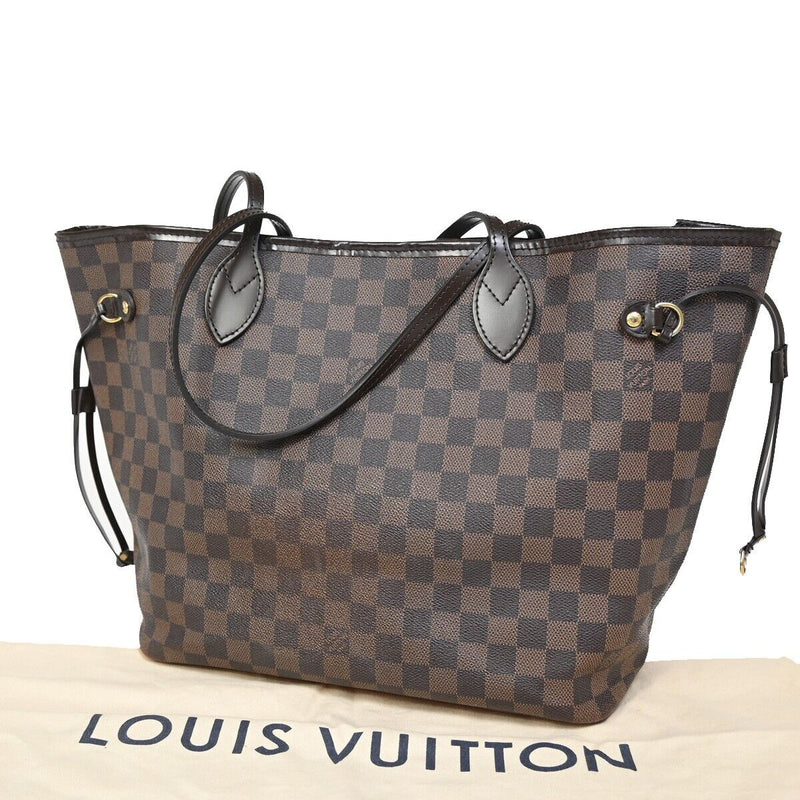 Louis Vuitton Neverfull Mm Shoulder Bag