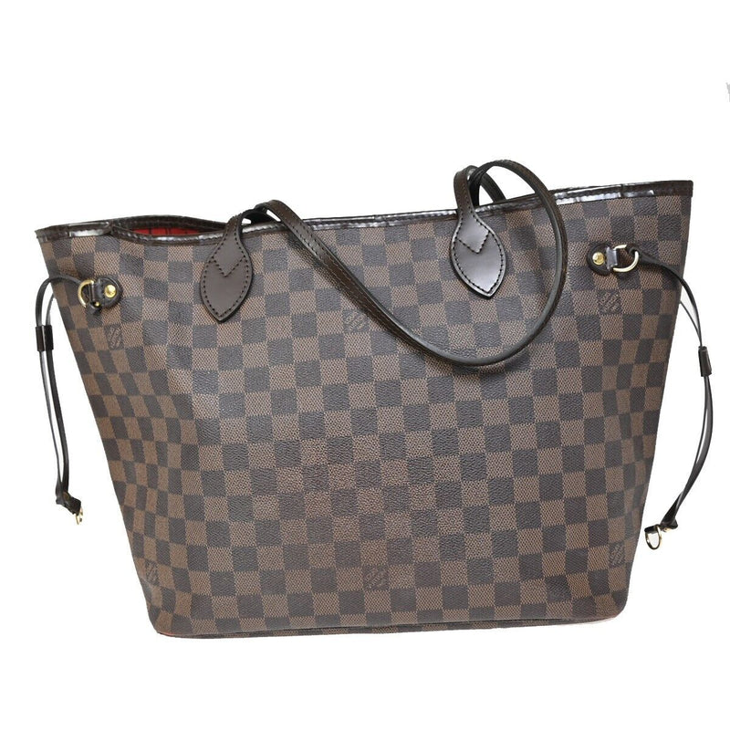 Louis Vuitton Neverfull Mm Shoulder Bag