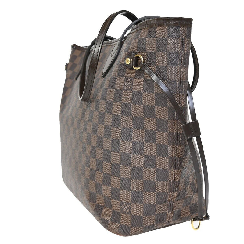 Louis Vuitton Neverfull Mm Shoulder Bag