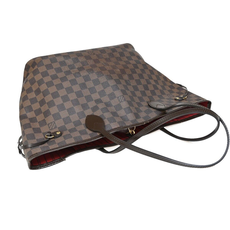 Louis Vuitton Neverfull Mm Shoulder Bag