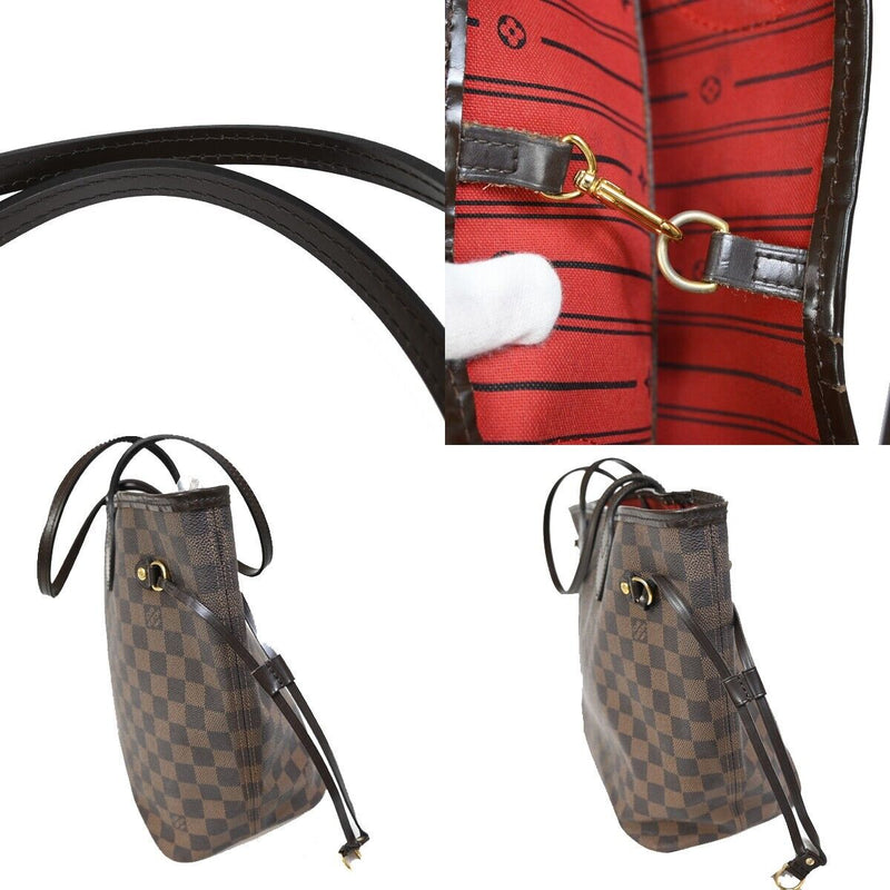 Louis Vuitton Neverfull Mm Shoulder Bag