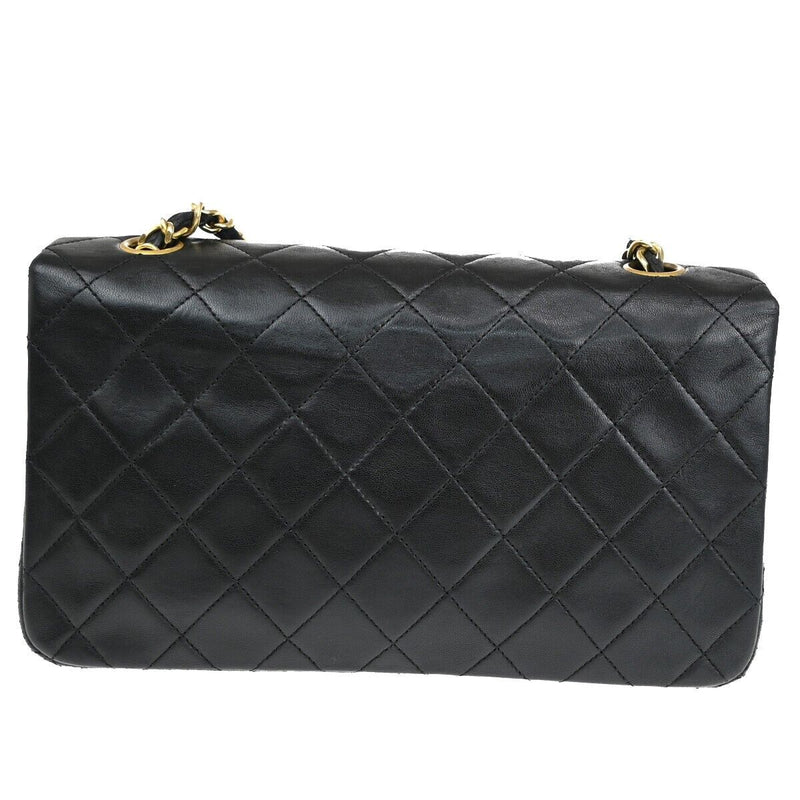 Chanel Cc Full Flap Matelasse 23 Chain