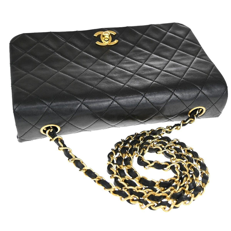 Chanel Cc Full Flap Matelasse 23 Chain